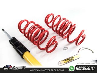 SUSPENSIÓN ROSCADA MTS TECHNIK STREET MTSGWCU04