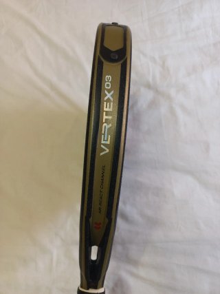 Pala de pádel Bullpadel Vertex 03