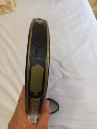 Pala de pádel Bullpadel Vertex 03