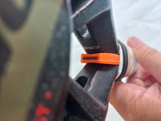 Pala de pádel Bullpadel Vertex 03