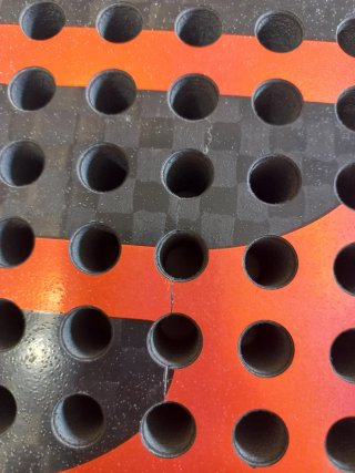 Pala de pádel Bullpadel Vertex 03