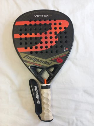 Pala de pádel Bullpadel Vertex 03