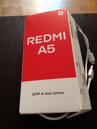 Xiaomi Redmi A5