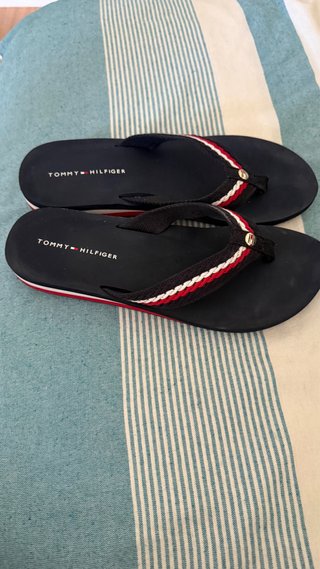 Chanclas Tommy Hilfiger Talla 39