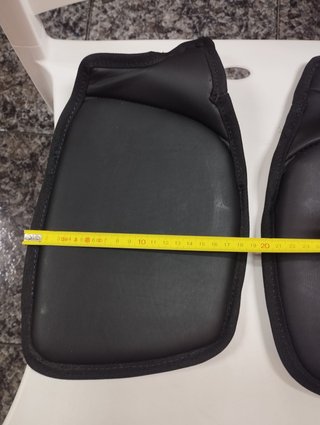 Almohadillas Reposapiés Permobil