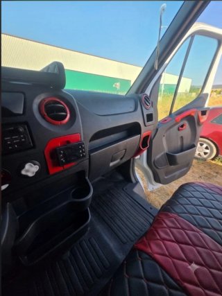 Nissan NV400 2018 RUEDA GEMELA
