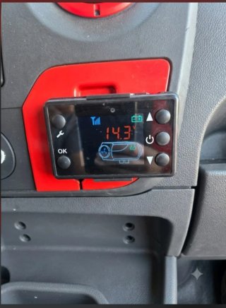 Nissan NV400 2018 RUEDA GEMELA