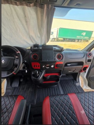 Nissan NV400 2018 RUEDA GEMELA