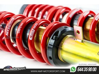 SUSPENSIÓN ROSCADA MTS TECHNIK SPORT MTSGWLE01-S