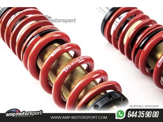 SUSPENSIÓN ROSCADA MTS TECHNIK SPORT MTSGWNI02-S