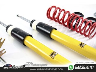 SUSPENSIÓN ROSCADA MTS TECHNIK SPORT MTSGWNI02-S