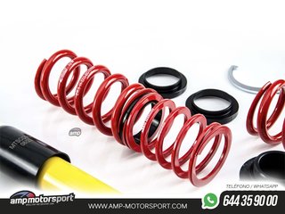 SUSPENSIÓN ROSCADA MTS TECHNIK SPORT MTSGWNI02-S