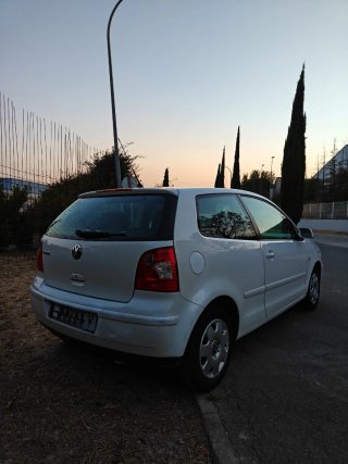 Volkswagen Polo 2003