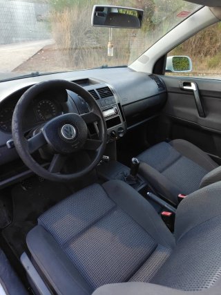 Volkswagen Polo 2003