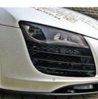 DIFUSOR AÑADIDO DELANTERO PARA AUDI R8 rmb176322