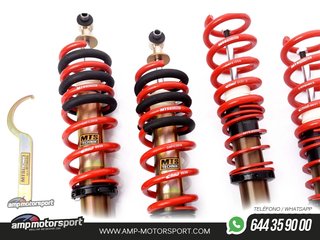 SUSPENSIÓN ROSCADA MTS TECHNIK COMFORT MTSGWAU41-C