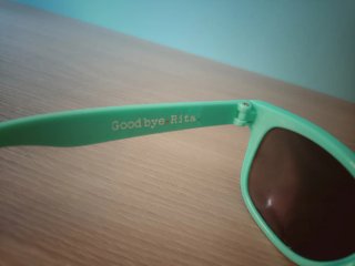Gafas de sol Goodbye Rita Niñ@