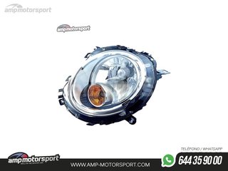 FARO DELANTERO IZQUIERDO PARA MINI R56/R57