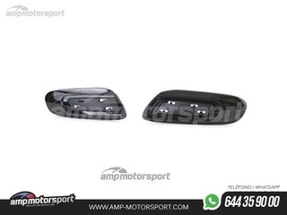 INTERMITENTES LATERALES LED PARA MINI F56 AHUMADOS