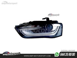 FARO DELANTERO IZQUIERDO XENON PARA AUDI A4 B8 / A4 B8 AVANT