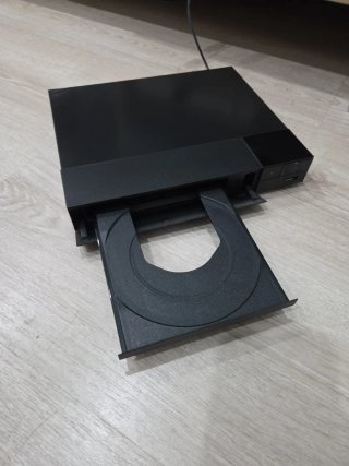 Reproductor Blu-ray Sony BDPS1700