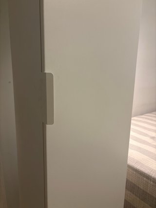Armario alto IKEA GODMORGON blanco