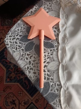 Bacchetta magica a forma di stella