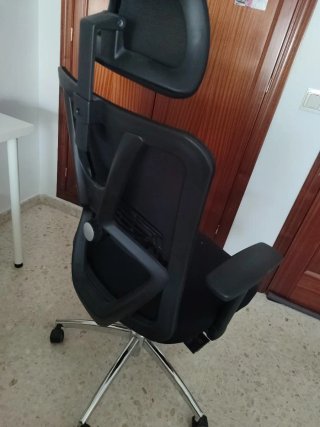 Silla ergonómica Ticova regulable NEGOCIABLE