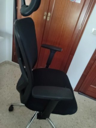 Silla ergonómica Ticova regulable NEGOCIABLE
