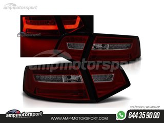 PILOTOS LED BAR PARA AUDI A6 4F BERLINA 2009-2011