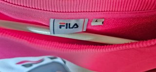 Sudadera Fila