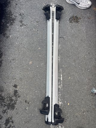 Barras de Baca para Coche