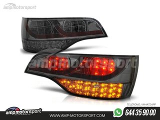 PILOTOS LED PARA AUDI Q7 2005-2009