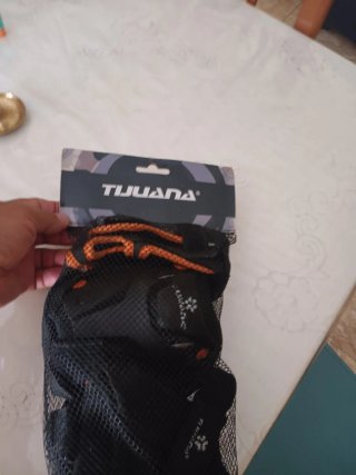 Protecciones para patines Tiju