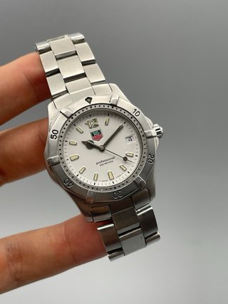 TAG Heuer 2000 Professional