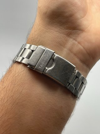 TAG Heuer 2000 Professional
