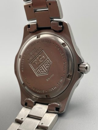 TAG Heuer 2000 Professional