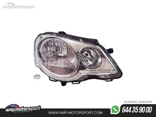 FARO DELANTERO DERECHO PARA VOLKSWAGEN POLO 9N3