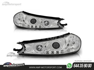 FAROS DELANTEROS LUZ DIURNA LED PARA FORD MONDEO MK2