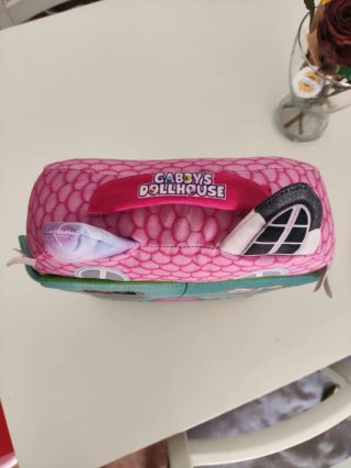 Casita de peluche Gabby