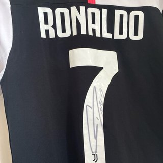 Maglia Juventus Ronaldo 7 Ufficiale 2019