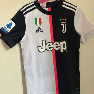 Maglia Juventus Ronaldo 7 Ufficiale 2019