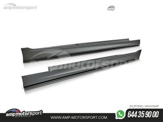 TALONERAS LOOK M-PERFORMANCE PARA BMW SERIE 5 F10 / F11