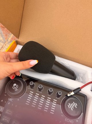 Equipo de Audio Profesional