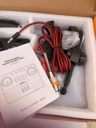 Equipo de Audio Profesional