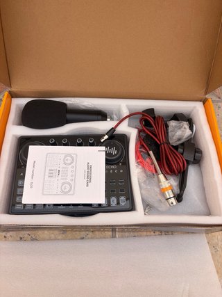 Equipo de Audio Profesional