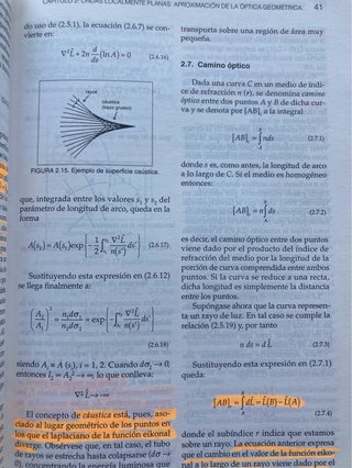 Óptica Geométrica