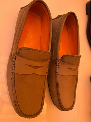 Zapatos de vestir caballero talla 41
