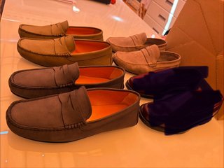 Zapatos de vestir caballero talla 41