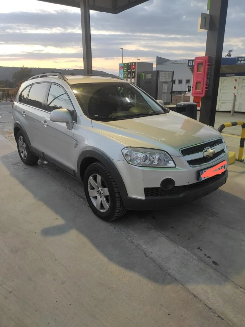 Chevrolet Captiva 134.000 km año 2010 - foto 1